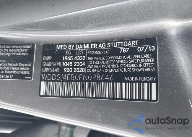 WDDSJ4EB0EN028646: 42234486