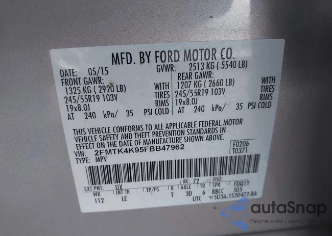 2FMTK4K95FBB47962: 42234894