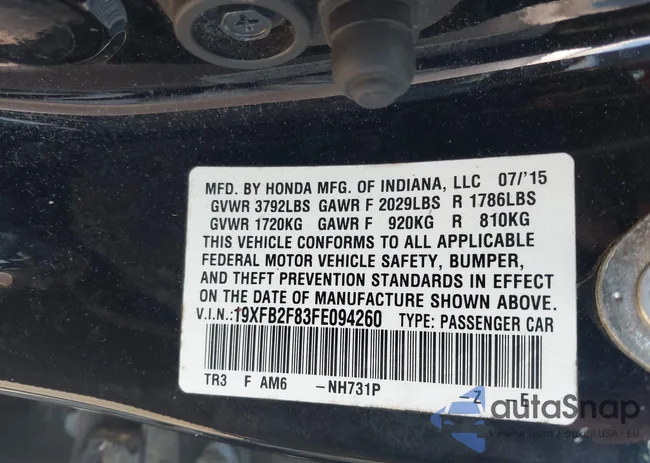 19XFB2F83FE094260: 42234117