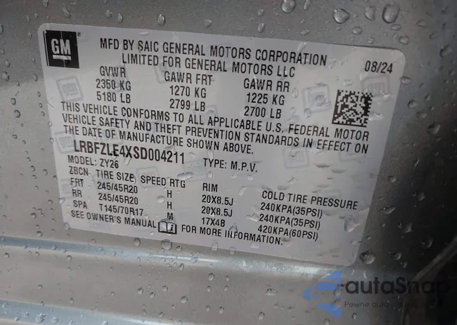 LRBFZLE4XSD004211: 42234172