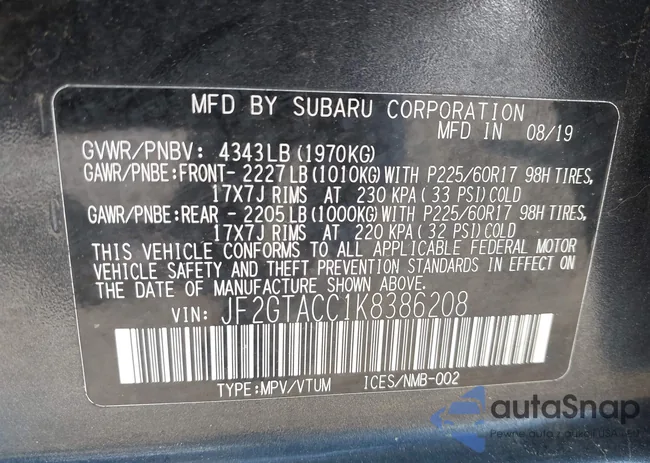 JF2GTACC1K8386208: 42235380