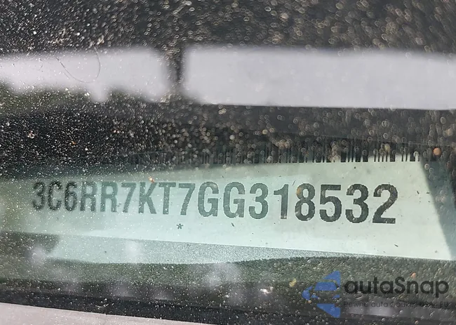 3C6RR7KT7GG318532: 42235543