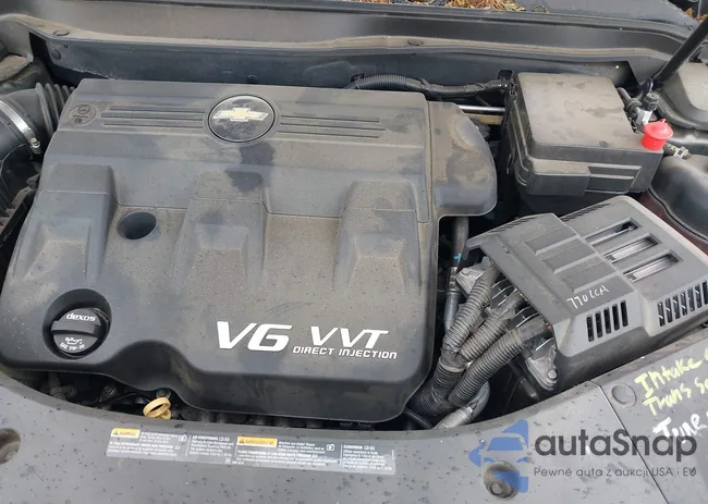 2GNFLDE3XD6367813: 42235713