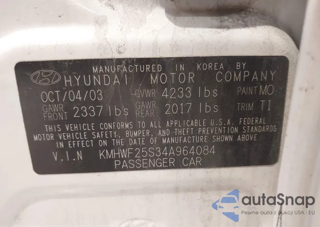 KMHWF25S34A964084: 42234980