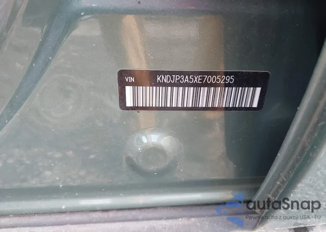 KNDJP3A5XE7005295: 42235371