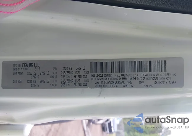 1C4HJXDG7KW597096: 42236704