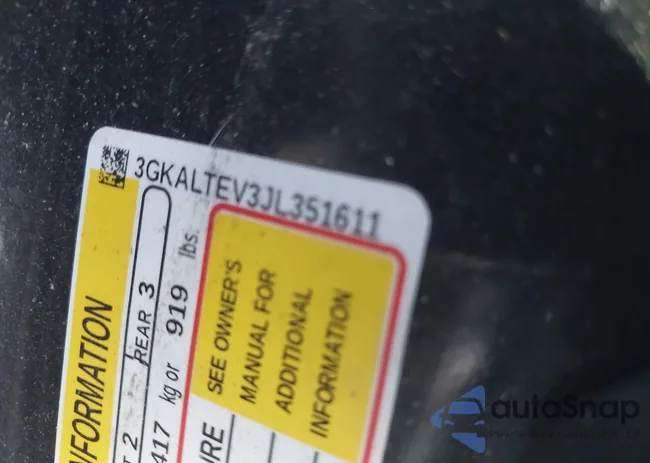 3GKALTEV3JL351611: 42236793