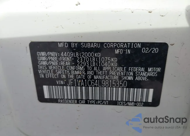 JF1VA1C64L9815350: 42236865