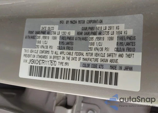 JM3KKCHD7R1117570: 42236362