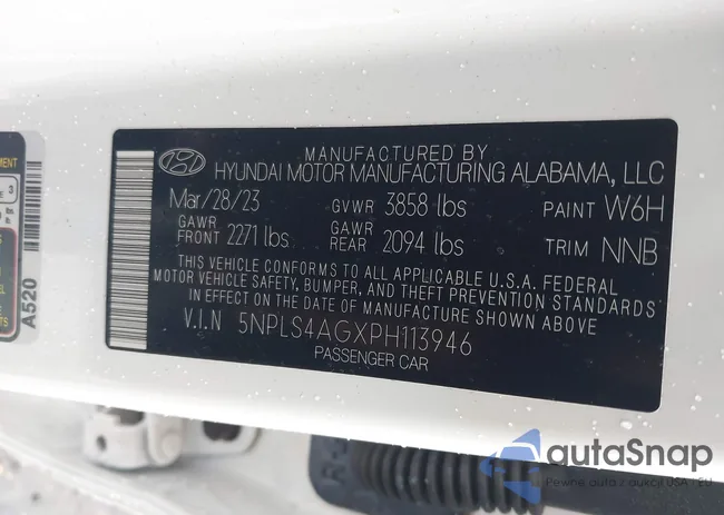 5NPLS4AGXPH113946: 42237440