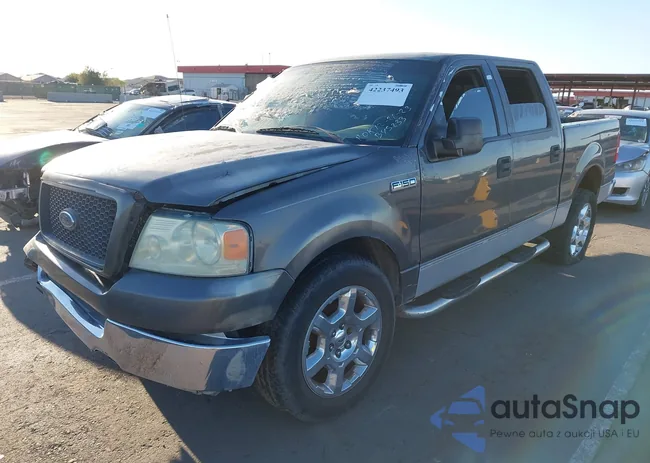 1FTPW12534KB45233: 42237493