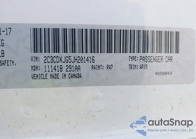 2C3CDXJG5JH201416: 42237741