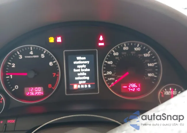 WAUDG68E45A512228: 42238602