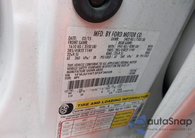 1FMJU1MT3FEF36029: 42238645