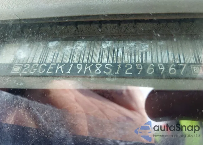 2GCEK19K8S1296967: 42238218