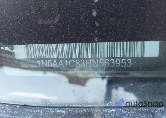 1N6AA1C83HN563953: 42239660