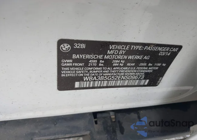 WBA3B5G52ENS09673: 42240646