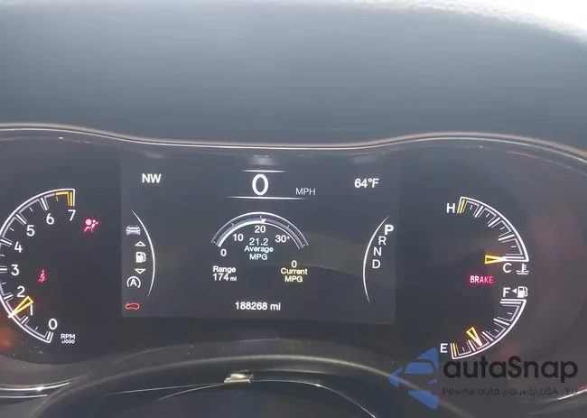 1C4RJEAG2JC168834: 42240697