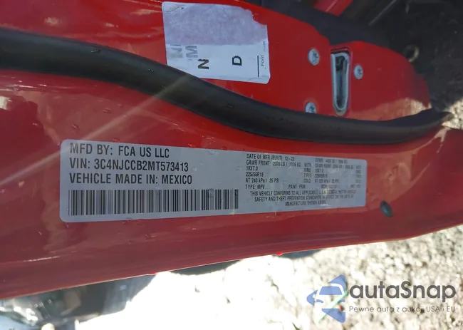 3C4NJCCB2MT573413: 42241461