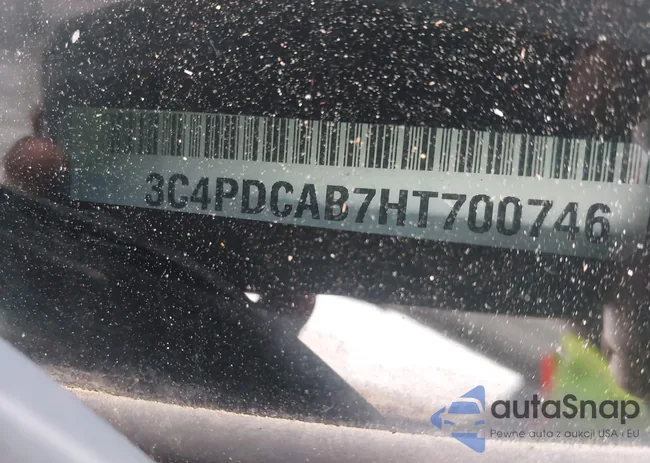 3C4PDCAB7HT700746: 42241656