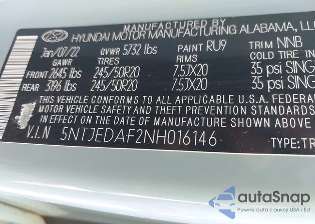 5NTJEDAF2NH016146: 42241739