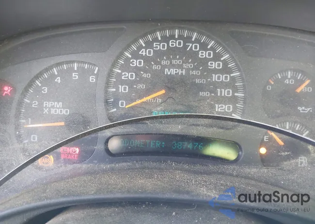 1GTEK19T83E377783: 42241797