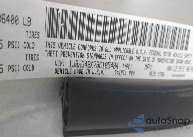 1J8HG48K78C185484: 42241901