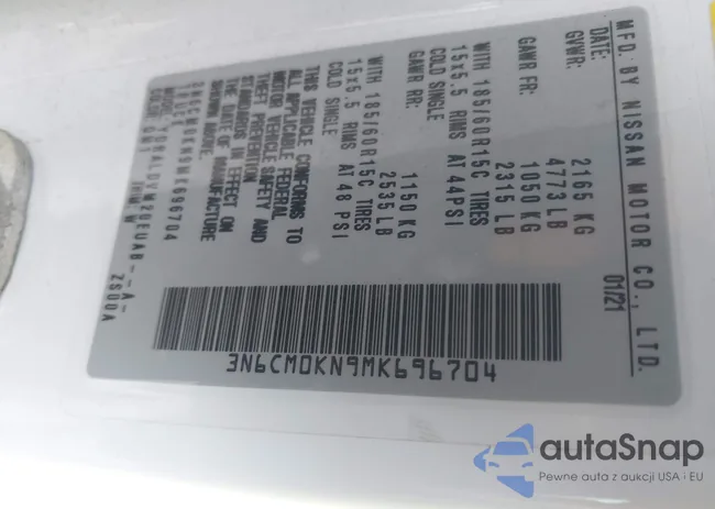 3N6CM0KN9MK696704: 42240973