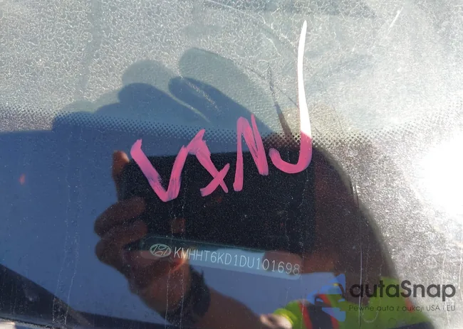 KMHHT6KD1DU101698: 42242579