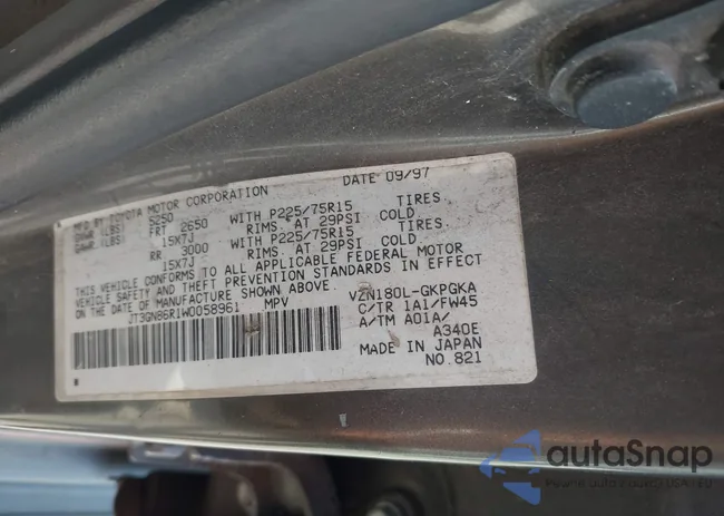 JT3GN86R1W0058961: 42242691