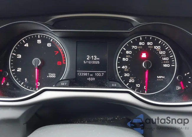 WAUFFAFL5DN047496: 42242707