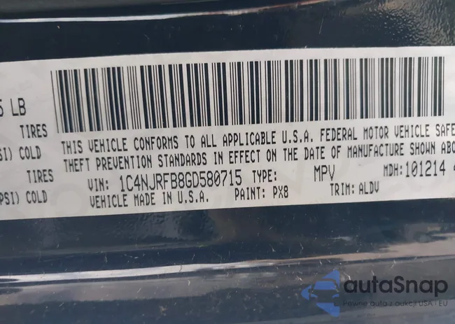 1C4NJRFB8GD580715: 42242776