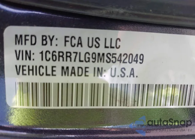 1C6RR7LG9MS542049: 42242144