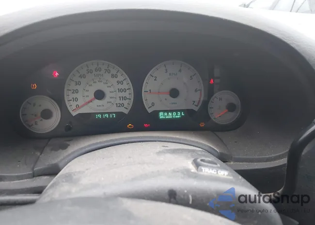 2A4GP54L57R134721: 42242154