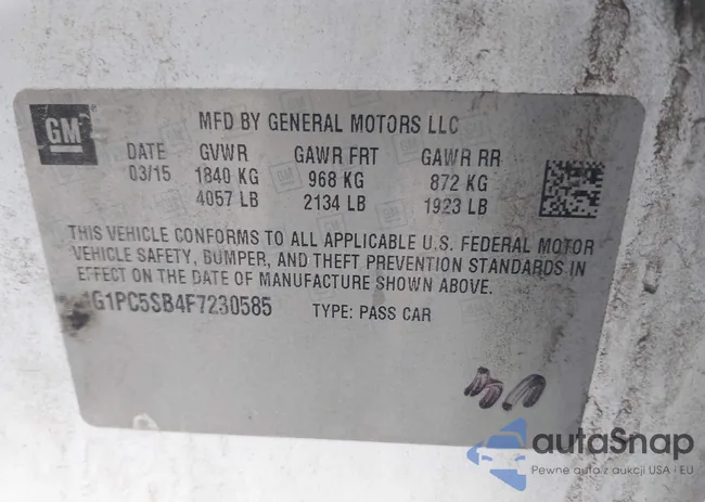 1G1PC5SB4F7230585: 42242210