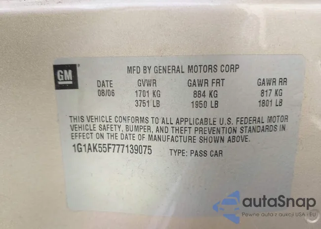 1G1AK55F777139075: 42243624