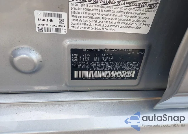 4S3BMBG67B3229201: 42244519