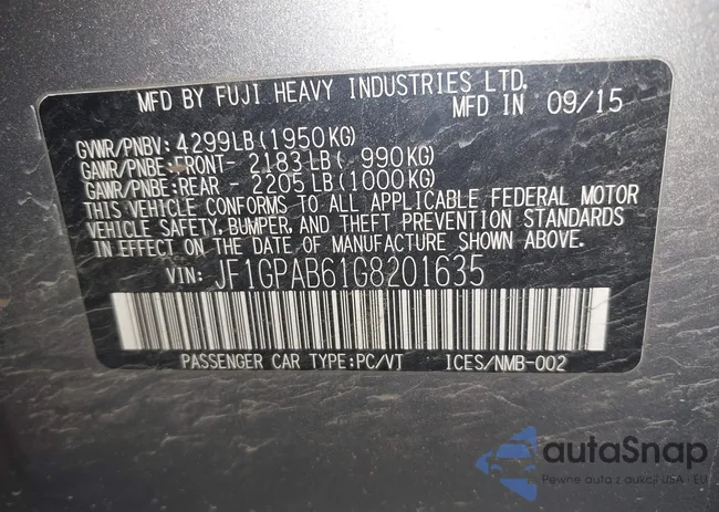 JF1GPAB61G8201635: 42244743