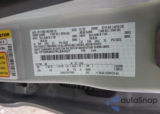 1FTER4EH7PLE01037: 42244811