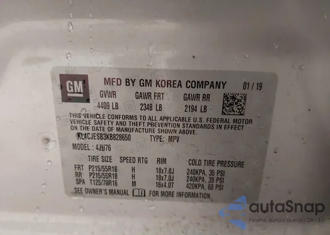 KL4CJESB3KB828650: 42244068