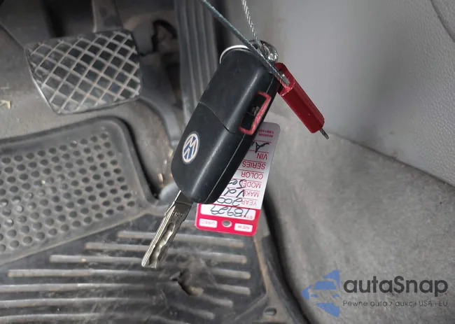 3VWDT71K36M758287: 42245403