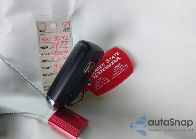 19XFC1F3XKE013342: 42245083