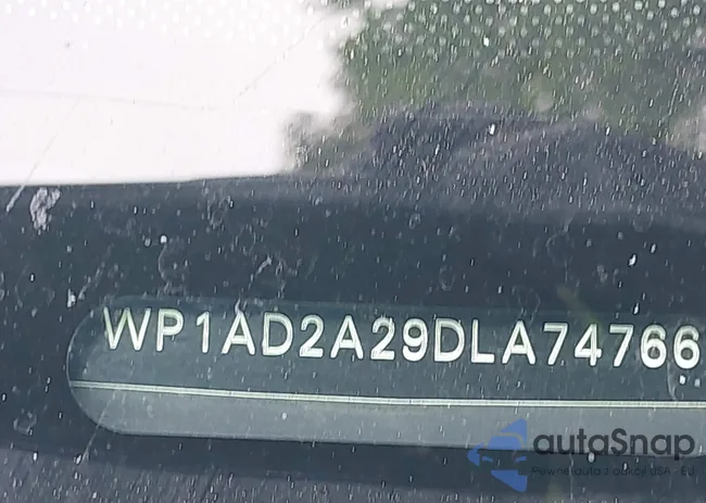 WP1AD2A29DLA74766: 42246367