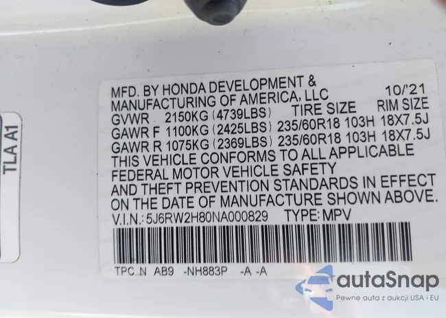 5J6RW2H80NA000829: 42246509