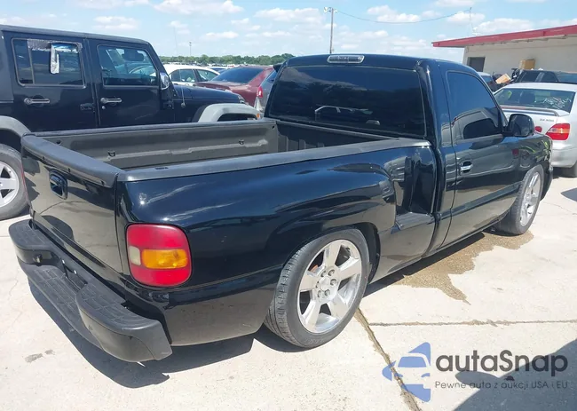 1GTEC14V26Z127457: 42246813