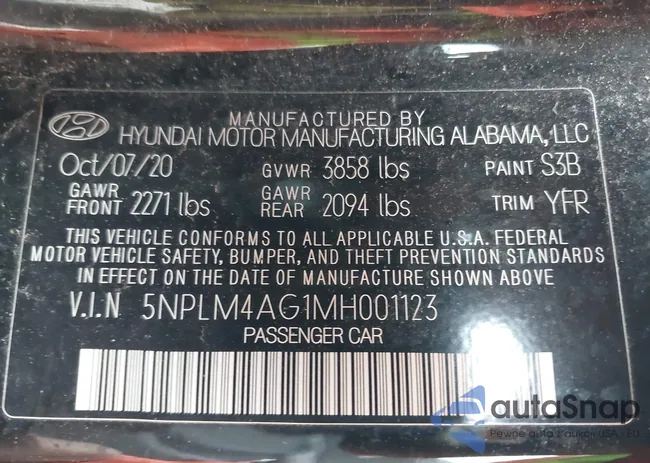 5NPLM4AG1MH001123: 42247433