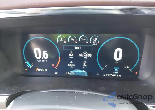 1FTFW1E55PKE86208: 42248540