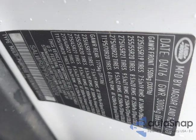 SALWR2PF9GA590024: 42248774