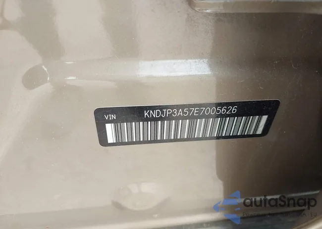 KNDJP3A57E7005626: 42248797