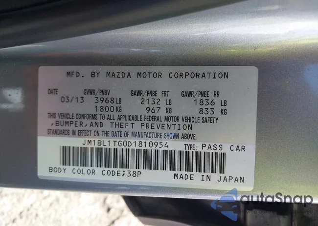 JM1BL1TG0D1810954: 42247955